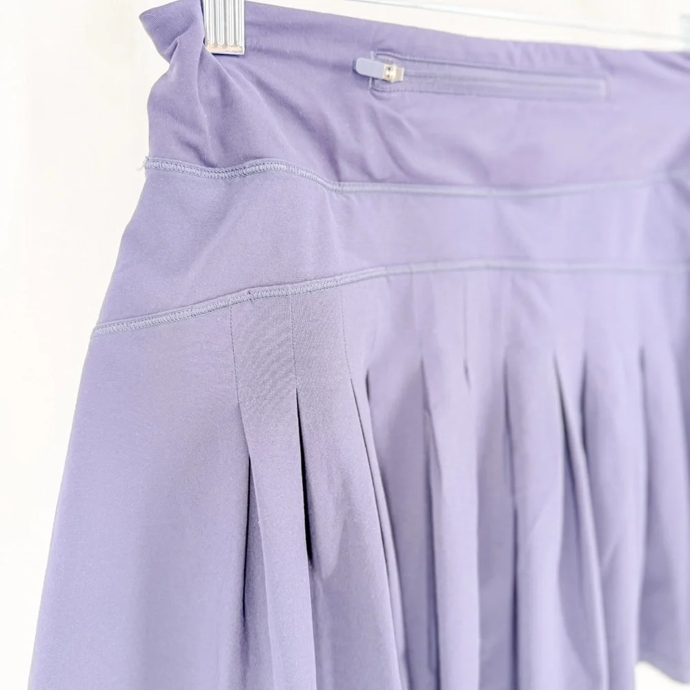 lululemon athletica blue skort - Picture 4 of 4